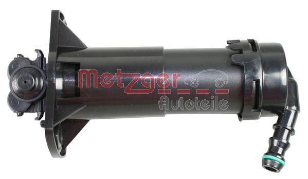 Gicleur d'eau de nettoyage, nettoyage des phares METZGER 2220593